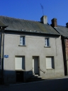 Maison, 8 rue Général Leclerc (Domalain)