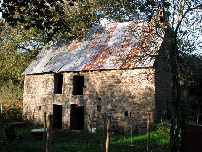 Ferme, la Ville-Gouin (Québriac)