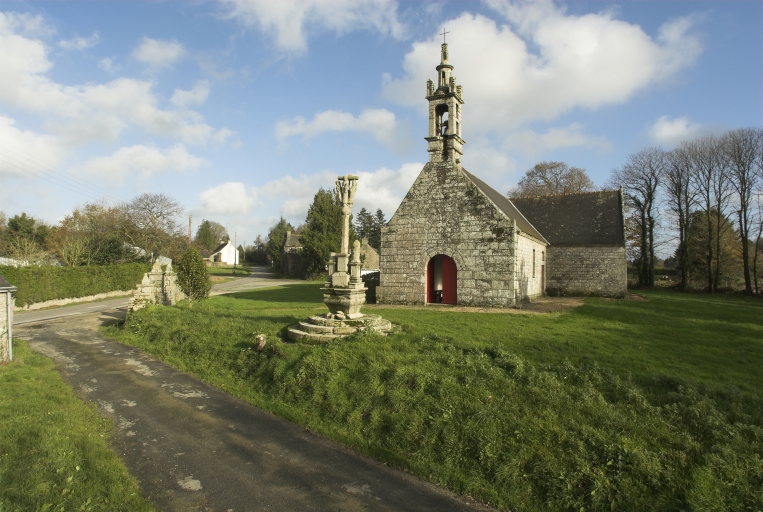 Chapelle de Lochrist (Inguiniel)