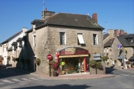 Boulangerie, 2 rue Paul Féval (La Bouëxière)