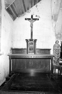 Les objets mobiliers de l'église paroissiale Saint-Judoce (Lohuec)