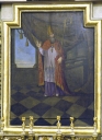 Tableau d'autel : Saint Martin