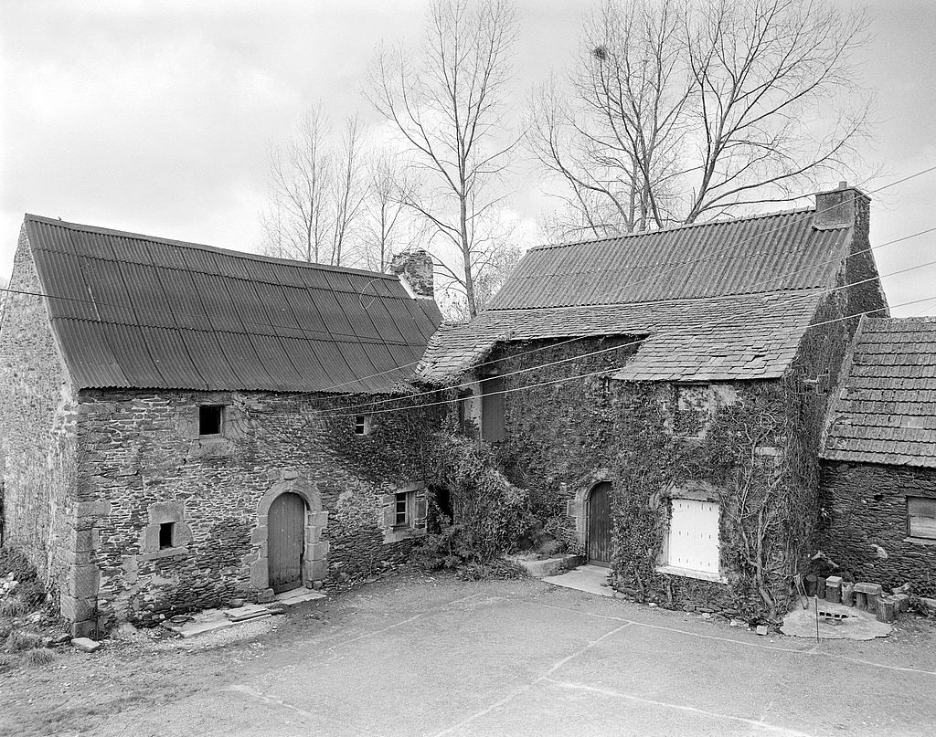 Manoir, Kertanguy (Mespaul)