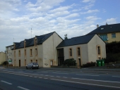Maison, actuellement immeuble, 113 à 117 rue de Châteaugiron (Rennes)