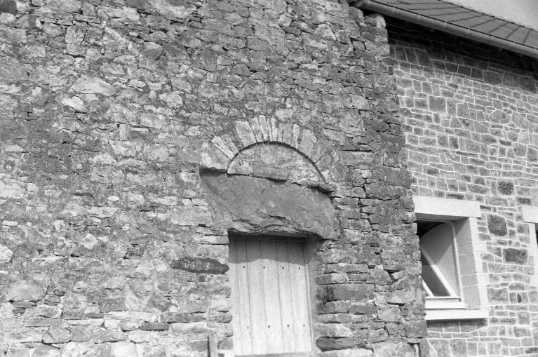 Ferme, la Haute Belandiere (La Bosse-de-Bretagne)