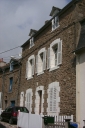 Maison et atelier de voilerie, 12 rue Carnot, la Houle (Cancale)