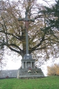 Croix de chemin, le Pont, route départementale 92 (Ercé-près-Liffré)