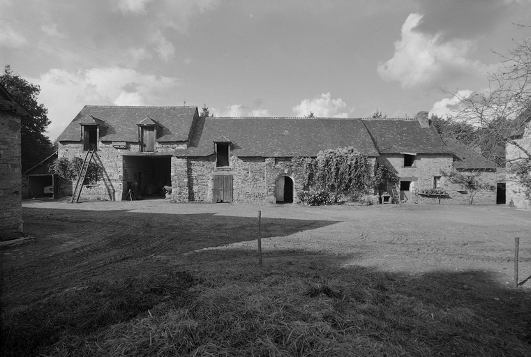 Chapelle Saint-Eloi, Bagaron (Pléchâtel)