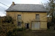 Ferme, les Mottais (La Mézière)