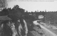 Les moulins et carrières sur la commune de Cesson-Sévigné