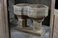 Fonts baptismaux
