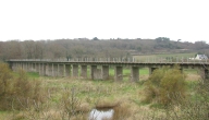 Passerelle de la Côtière (Erquy)