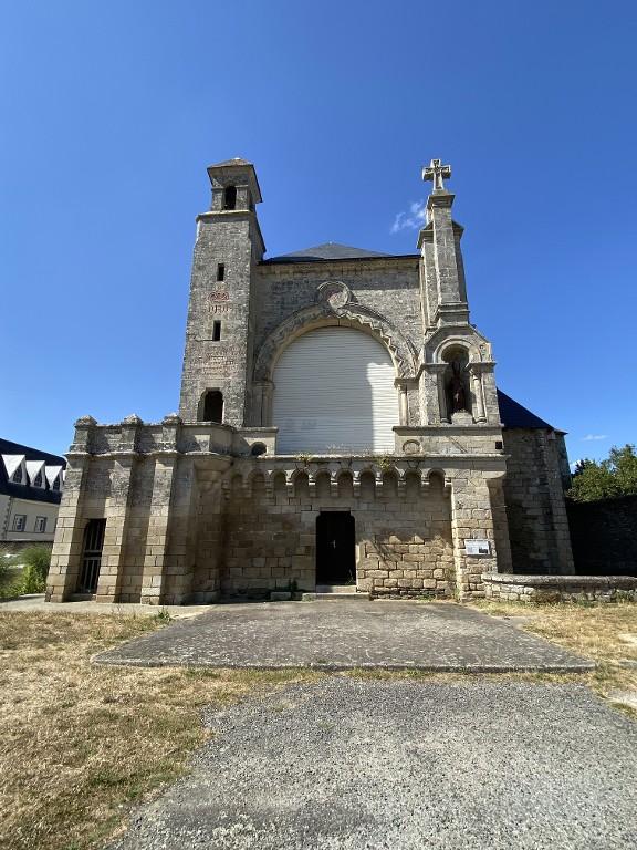 Église paroissiale Saint-Martin (Josselin)
