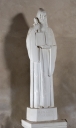 Statue : Saint Benoît