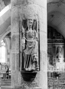 Statue : Sainte Femme