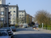 Cité, 34, 36 et 19 à 25 rue Ferdinand-de-Lesseps (Rennes)