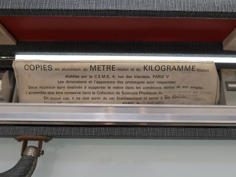 Collections pédagogiques du Lycée Brequigny, 7 Avenue Georges Graff (Rennes)