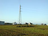 Abri armé d'un mortier M 19 (Type 633) (B 95 / 29), Kerriou (Brest)