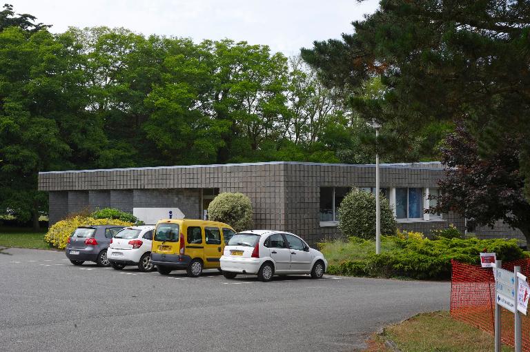 École nationale de voile et des sports nautiques, Beg Rohu (Saint-Pierre-Quiberon)