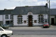 Les maisons et fermes sur la commune de Plounévez-Quintin