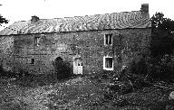 Les maisons et les fermes de la commune de Langoëlan