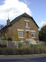 Maison, le Bourg (Saint-Ganton)