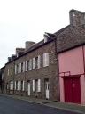 Immeuble, 8 rue Chateaubriand (Dol-de-Bretagne)
