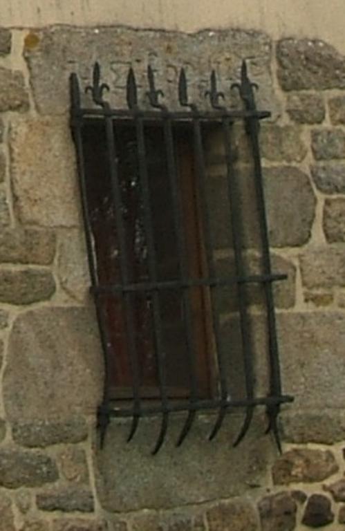 Les décors portés de La Chapelle-Chaussée