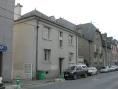 Maison, 98 avenue Sergent-Maginot (Rennes)