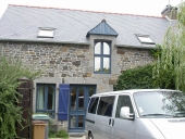 Maison, la Soulière (Plerguer)