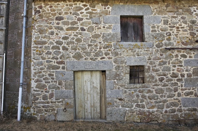 Maison, la Troulardière (Saint-Ouen-des-Alleux)