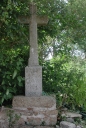 Croix de chemin, la Bidois (Romazy)