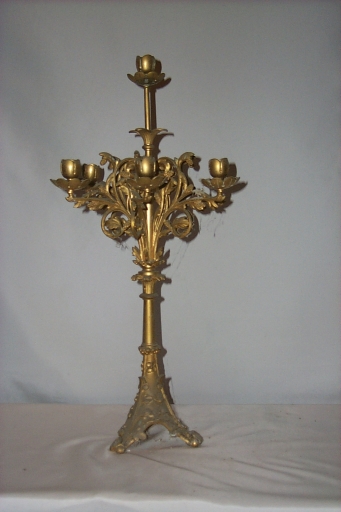Chandelier d'église