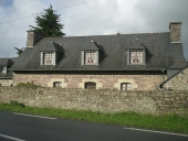 Maison, rue de Guillardon, Ru-Losquet (Paimpol)