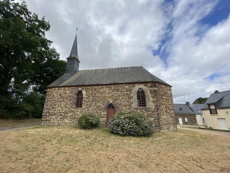Chapelle Saint-Laurent (Campénéac)