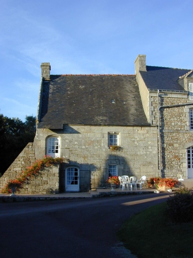 Ferme, Kerhoret (Pluméliau fusionnée en Pluméliau-Bieuzy en 2019)