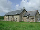 Ferme, Trudeau (Paimpont)