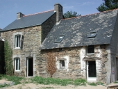 Ancienne ferme, la Pérette (Bains-sur-Oust)