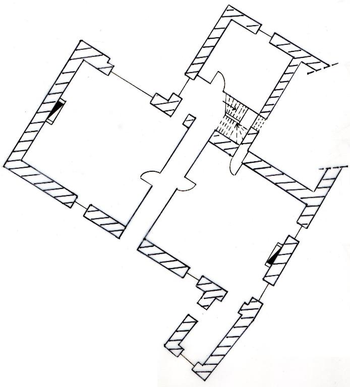 Hôtel particulier, 5 place du Marchix (Vitré)