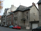 Maison, dite Ker Paulette, 56 avenue Sergent-Maginot (Rennes)