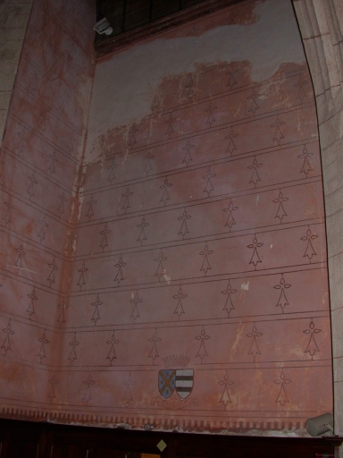 Peinture monumentale décorative
