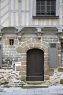 Maison, 6 rue Saint-Yves (Rennes)