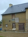 2ème ferme, puis étable, la Chapronnière (Montreuil-le-Gast)