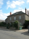 Maison de notaire, 7 rue du Canal (Dingé)