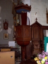 Chaire à prêcher