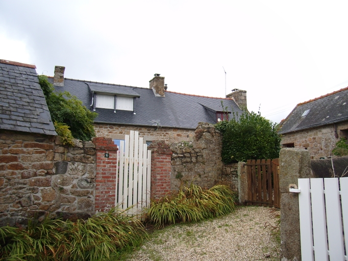 Maisons, le Sémaphore (Penvénan)