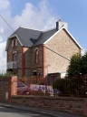 Maison, rue du Commandant Le Conniat, Kerity (Paimpol)