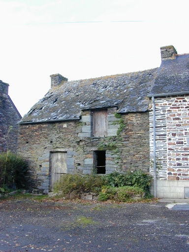 Ferme, Pinguily (Sixt-sur-Aff)