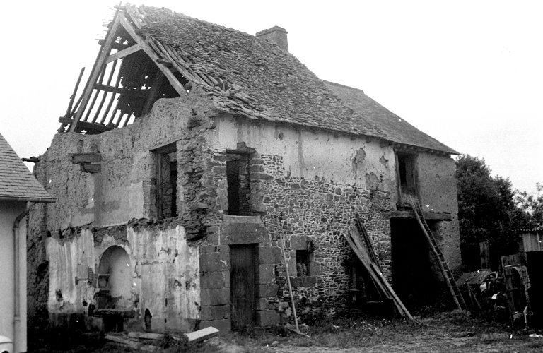 Maison, la Janais (Saint-Domineuc)