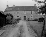 Maison, rue du Vieux Bourg (Le Quillio)
